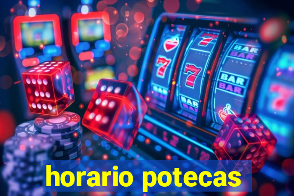 horario potecas